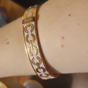 Coach bracelet
